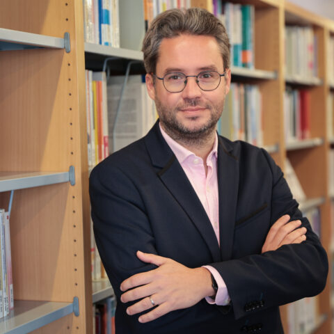 Sylvain Delouvée: Nouveau cotitulaire de la Chaire UNESCO-PREV