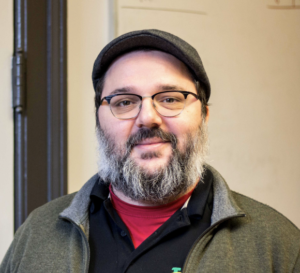 Paul Gareau