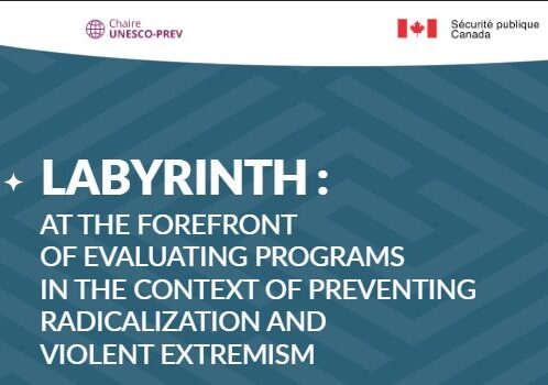 E-learning Labyrinth: Managing Program Evaluation in the Context of PRVE