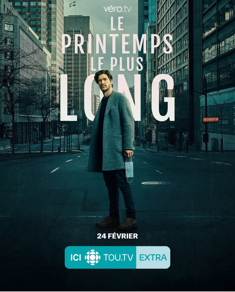 Le printemps le plus long mini-series
