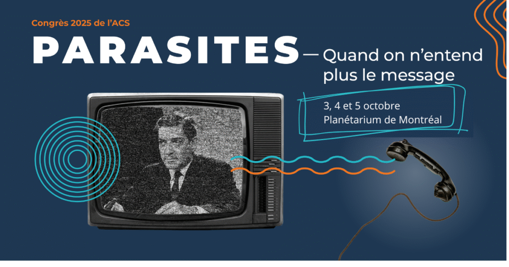 Congrès 2025 de l'ACS