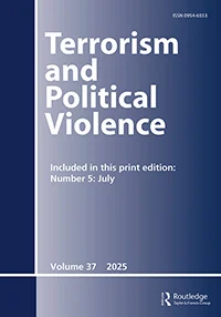 Publication dans la revue Terrorism and Political Violence