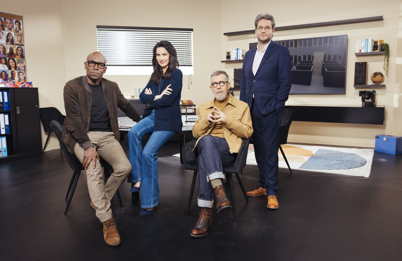 Sylvain Delouvée receives the CNRS Medal for Scientific Mediation