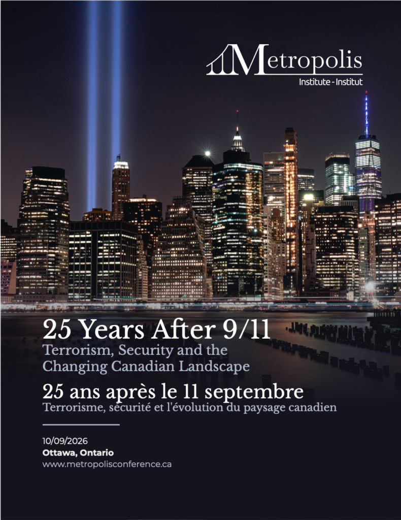 Metropolis Institute Forum